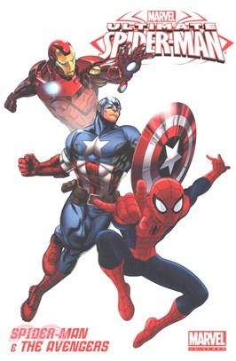 Marvel Ultimate Spider-man & the Avengers