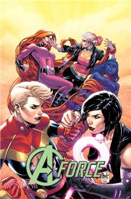 A-Force 2 ─ Rage Against the Dying of the Light