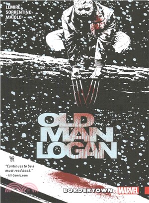 Old Man Logan 2 ─ Bordertown