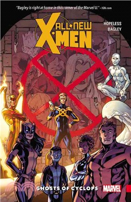 All-new X-men 1 ― Inevitable: Ghost of the Cyclops