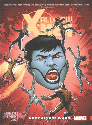 All-New X-Men Inevitable 2 ─ Apocalypse Wars