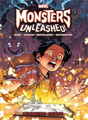 Monsters Unleashed 2 ― Learning Curve