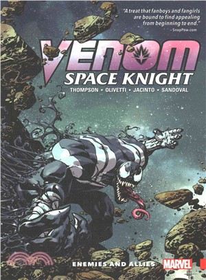 Venom Space Knight 2 ─ Enemies and Allies