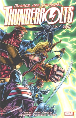 Thunderbolts Classic 1