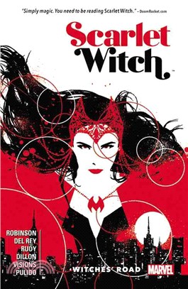 Scarlet Witch 1 ─ Witches' Road