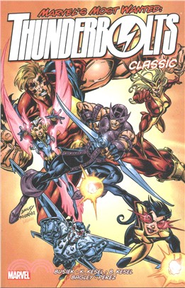 Thunderbolts Classic 3