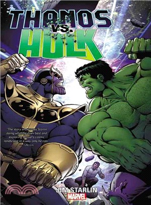 Thanos Vs. Hulk