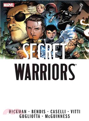 Secret Warriors 1