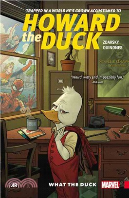 Howard the Duck 0 ─ What the Duck?