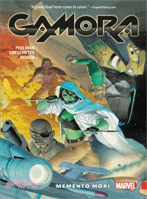 Gamora ─ Memento Mori