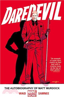 Daredevil 4 ─ The Autobiography of Matt Murdock