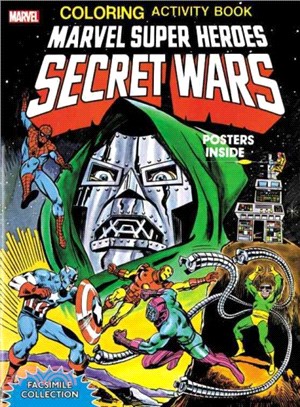 Marvel Super Heroes Secret Wars