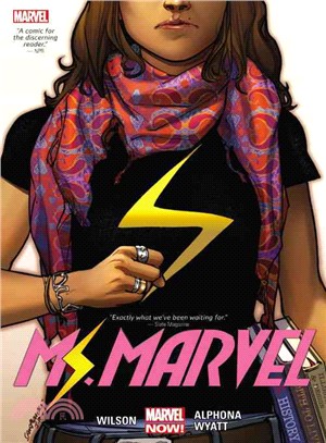 Ms. Marvel ─ (Marvel Now!)