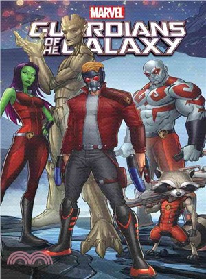 Marvel Universe Guardians of the Galaxy 3