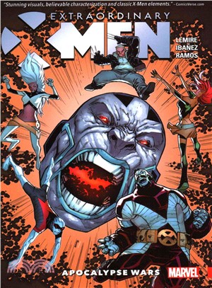 Extraordinary X-Men 2 ─ Apocalypse Wars