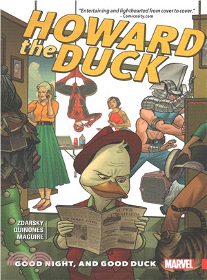 Howard the Duck 2 ― Good Night, and Good Duck