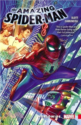 The Amazing Spider-Man Worldwide 1