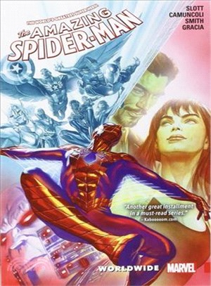 The Amazing Spider-Man Worldwide 3