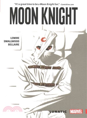 Moon Knight 1 ─ Lunatic