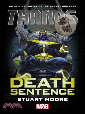 Thanos ─ Death Sentence