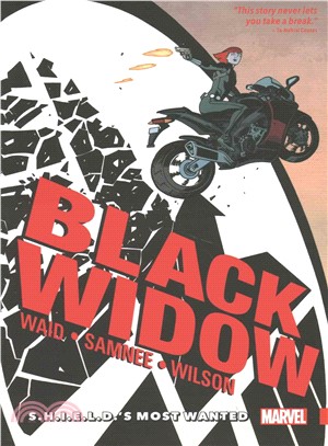 Black Widow 1 ─ S.H.I.E.L.D.'s Most Wanted