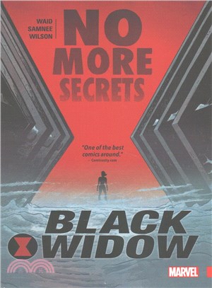Black Widow 2 ─ No More Secrets