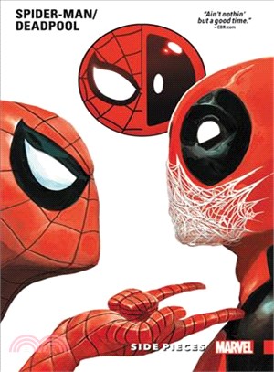 Spider-Man/Deadpool 2 ─ Side Pieces