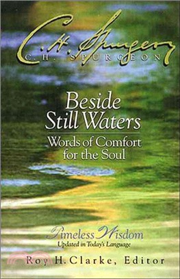 Beside Still Waters ─ Words of Comfort for the Soul
