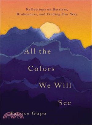 All the Colors We Will See ― Reflections on Barriers, Brokenness, and Finding Our Way