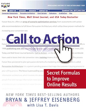 Call to Action ─ Secret Formulas to Improve Online Results