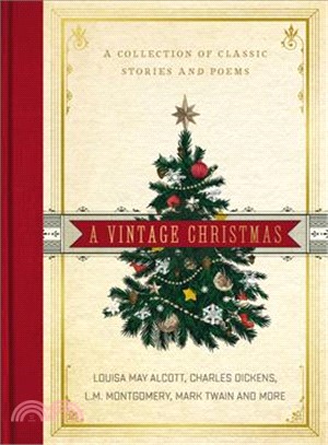 A Vintage Christmas ― A Collection of Classic Stories and Poems