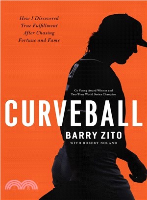Curveball ― How Failure on the Mound Taught Me Success in Life