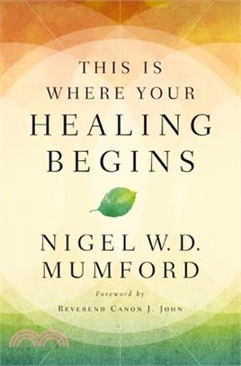 This Is Where Your Healing Begins