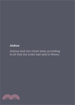 NKJV Bible Journal - Joshua, Paperback, Comfort Print Softcover