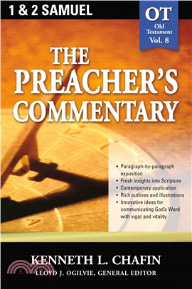 SThe Preacher's Commentary, 1,2 Samuel