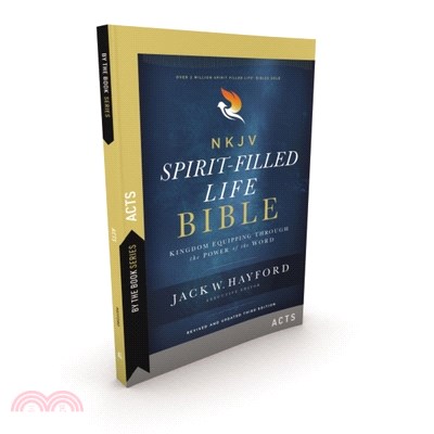 By the Book Series: Spirit-Filled Life, Acts, Paperback, Red Letter, Comfort Print: Kingdom Equipping Through the Power of the Word