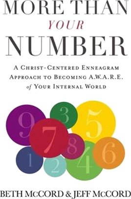 More Than Your Number: A Christ-Centered Enneagram Approach to Becoming Aware of Your Internal World