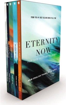 NET Eternity Now New Testament Series Box Set, Comfort Print