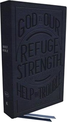 Kjv, Personal Size Reference Bible, Verse Art Cover Collection, Leathersoft, Blue, Red Letter, Thumb Indexed, Comfort Print: Holy Bible, King James Ve