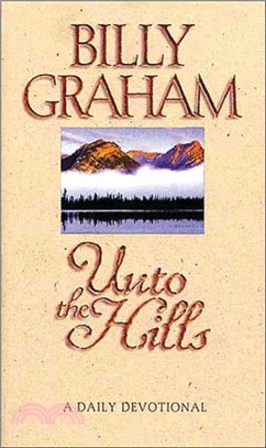 Unto the Hills ─ A Daily Devotional