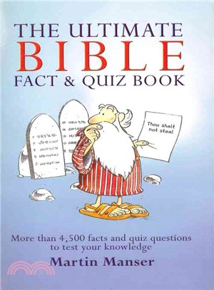 The Ultimate Bible Fact & Quiz Book