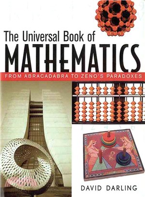 The Universal Book of Mathematics: From Abracadabra to Zeno's Paradoxes