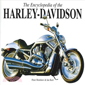 The Encyclopedia of the Harley-Davidson