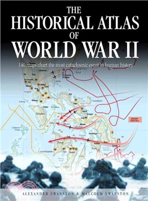The historical atlas of World War II /