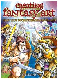 Creating Fantasy Art