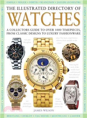 The Illustrated Directory of Watches