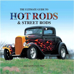 The Ultimate Guide to Hot Rods & Street Rods