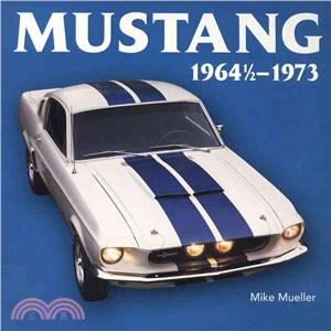 Mustang 1964 1/2-1973