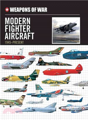 Modern Fighter Aircraft—1945-Present