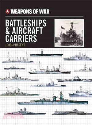 Battleships & Aircraft Carriers 1900-Present